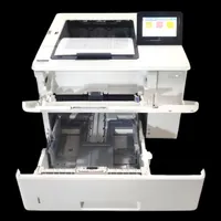 HP LaserJet Managed E50145dn|پرینتر، اسکنر، کپی، فکس|ابریشم, |دیوار
