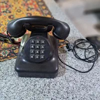 تلفن رومیزی ۲ عدد