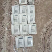 تلفن شرکتی پاناسونیک اصل سنترال ویتنامی|تلفن رومیزی|تهران, شیوا|دیوار