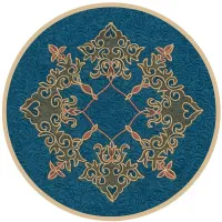 گلدوزی نو عروس(بلوچی)