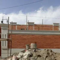 نمای ساختمان اجر پلاک سنگ سرامیک و...|خدمات پیشه و مهارت|سده (خراسان جنوبی), |دیوار