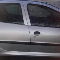 پژو۲۰۶|خودرو سواری و وانت|هشتگرد, شهرک گلها|دیوار