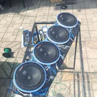 ساخت طاقچه سه بعدی و ساده نصب سیستم‌ صوتی|قطعات یدکی و لوازم جانبی|شیراز, فخرآباد (دروازه کازرون)|دیوار