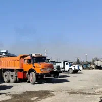 مایلر کمپرسی دوکابین و تک کابین و بنز استرلینگ|خودرو سنگین|تبریز, |دیوار