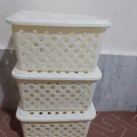 وسایل اشپز خانه همه در نو|ظروف نگهدارنده، پلاستیکی، یک‌بارمصرف|قم, شاه سید علی|دیوار