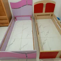 تخت خواب یکنفره نوجوان