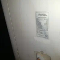 اسپیلت 24000 جنرال گلد سالم در حد|کولر گازی و فنکوئل|گرگان, |دیوار