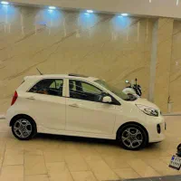 پیکانتو 2016 کم کار صفر|خودرو سواری و وانت|کرمان, |دیوار