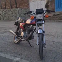 موتورسیکلت هوندا ۱۵۰ استارتی به شرط