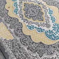 قالی ۴متری|فرش|بهارستان, |دیوار