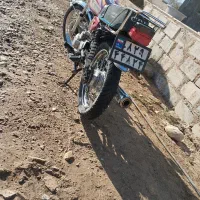 موتور 200 رهرو|موتورسیکلت|جره و بالاده, |دیوار