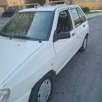 فروش فوری پراید ۱۱۱مدل ۹۸|خودرو سواری و وانت|اصفهان, گلستان|دیوار