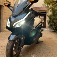 HONDA FORZA350 وارد کننده شرکت هانی موتور