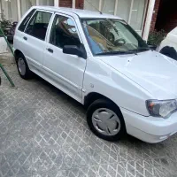 پراید ۱۱۱ مدل ۹۱|خودرو سواری و وانت|تهران, خواجه نظام الملک|دیوار