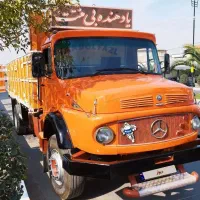 بنز تک باری 1921|خودرو سنگین|قائم‌شهر, |دیوار