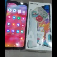گوشی سامسونگ A70