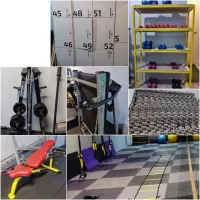 لوازم باشگاه ، تجهیزات باشگاه