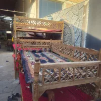 تخت سفره خانه،صندلی پلاستیکی