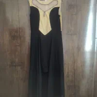 پیراهن دانتل حریر