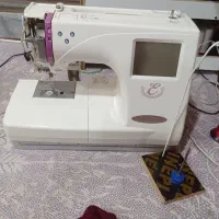 چرخ گلدوزی