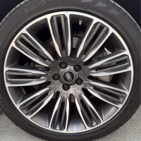 رنج روور اتوبیوگرافی ۲۰۱۸ موقت ارس|خودرو سواری و وانت|تبریز, |دیوار