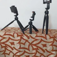 سه پایه نگهدارنده گوشی ارزانتر از دیجی کالا