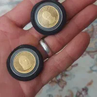 سکه طلا و نقره گلد کوئست|کلکسیون سکه، تمبر، اسکناس|قزوین, |دیوار