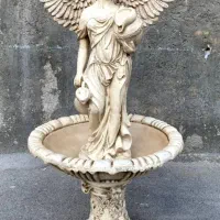 مجسمه آبنما آلاچیق|مصالح و تجهیزات ساختمان|شیراز, گویم|دیوار