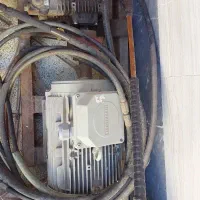 لوازم کارواش سه فاز