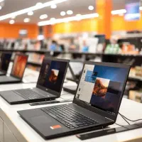 بزرگترین وارد کننده لپتاپ آمربکایی اقساط بدون پیش