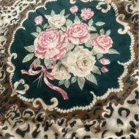 پتو دو نفره قدیمی ۲۱۰ در ۲۳۰ ۶ متری