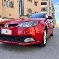 بدون رنگ فنی سالم Mg6 Turbo 2014