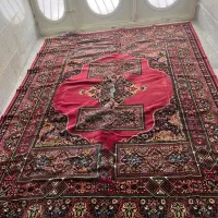 فرش|فرش|بیجار, |دیوار