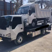 امدادخودرو یدک کش وخودرو سوار ناجی گرمسار