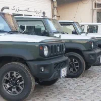 سوزکی جیمنی ۳ درب و۵ درب و امکو شاسی