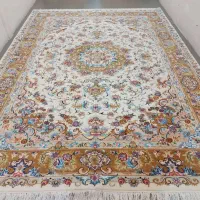 فرش دستباف جفت 12 متری طرح خطیبی|فرش|تهران, الهیه|دیوار