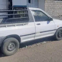 پراید وانت مدل ۹۳|خودرو سواری و وانت|منوجان, |دیوار