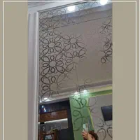طراحی و اجرای آینه دکوراتیو و آنتیک|آینه|مشهد, رستگار|دیوار