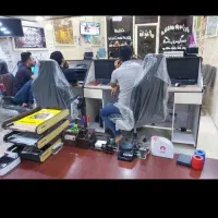 به دو نفر کارمند آقا یا خانم نیارمندیم|استخدام اداری و مدیریت|خرمشهر, |دیوار