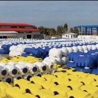 فروش ویژه منبع مخزن پلاستیکی باحجم مختلف ازکارخانه