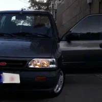 پراید مدل ۸۸ شاسی پلمپ