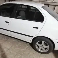 سمند ال ایکس معمولی بنزینی|خودرو سواری و وانت|ارومیه, |دیوار