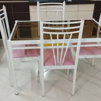 میز نهارخوری|میز و صندلی غذاخوری|مشهد, گلبرگ شمالی|دیوار