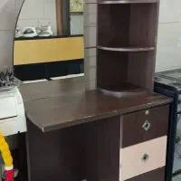 میز آرایش 3کشوسالم تمیز 2200