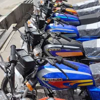 رهرو ۱۲۵ a1بـا اقساط ۱۲ مـاه درنیــرو موتـور قـرچک|موتورسیکلت|پاکدشت, پاکدشت (مامازند)|دیوار