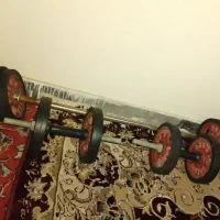 وزنه و دمبل