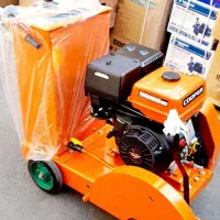 کاتر آسفالتبر کمپکتور ماله پروانه ویبره برقی شمشه