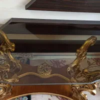 مبل 7نفره،میز نهار خوری|مبلمان خانگی و میز عسلی|اصفهان, شهرک امام زمان|دیوار