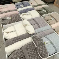 سرویس حوله دو نفره ست 10تیکه