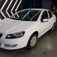 رانا پلاس سقف فلز تحویل